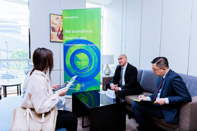 專訪畢博合伙人兼中國區(qū)總經(jīng)理葉天德:中國車企的可持續(xù)發(fā)展需數(shù)字化工具輔助