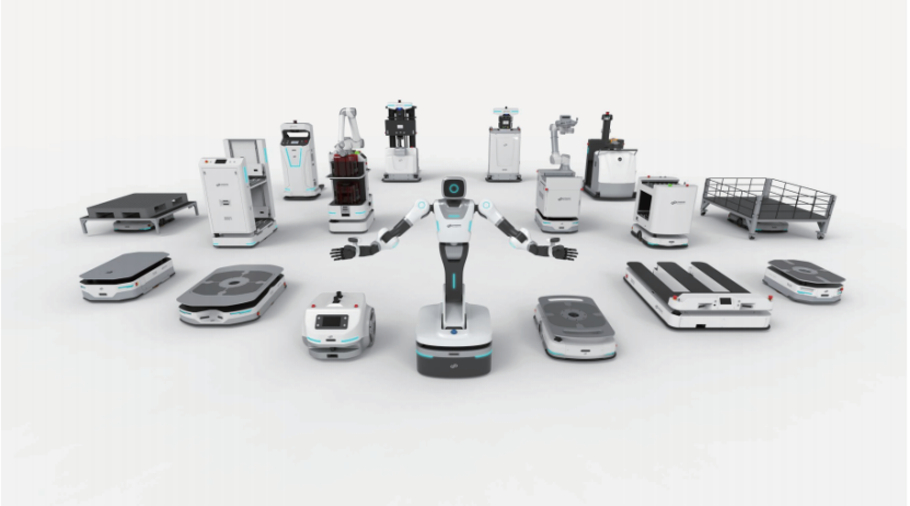 無錫機器人新銳沖刺IPO 90后哈工大校友掌舵，小米資本加持的硬科技征途