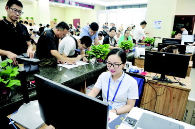 這些重點數字，帶你了解今年濟南經濟社會發展與證照代辦服務優化