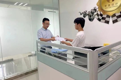 安康高新區 以“五辦發力”創新政務服務，證照代辦服務再升級