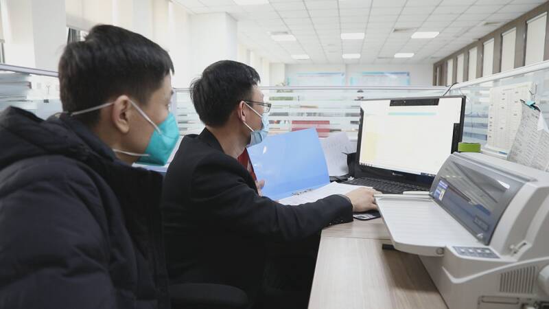 嘉祥 以“證照代辦”服務為抓手，持續優化營商環境，筑牢企業發展信心